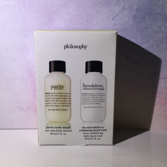 Philosophy Mini Cleansing Duo - Picture 2 of 2